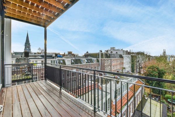 Medium property photo - Tweede Constantijn Huygensstraat 52-3, 1054 CV Amsterdam